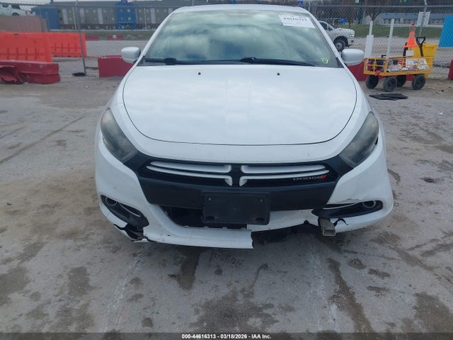 Продажа на аукционе авто 2013 Dodge Dart Rallye, vin: 1C3CDFBA6DD200023, номер лота: 44616313