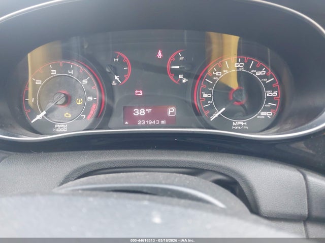 Продажа на аукционе авто 2013 Dodge Dart Rallye, vin: 1C3CDFBA6DD200023, номер лота: 44616313