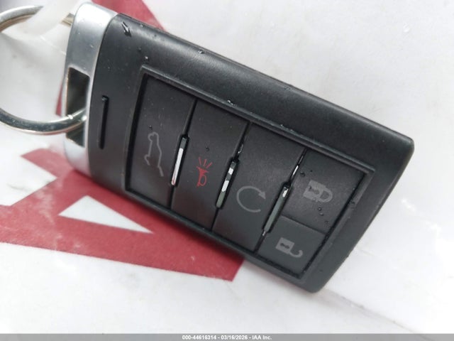 2012 Cadillac Srx Performance Collection მანქანა იყიდება აუქციონზე, vin: 3GYFNBE34CS575381, აუქციონის ნომერი: 44616314