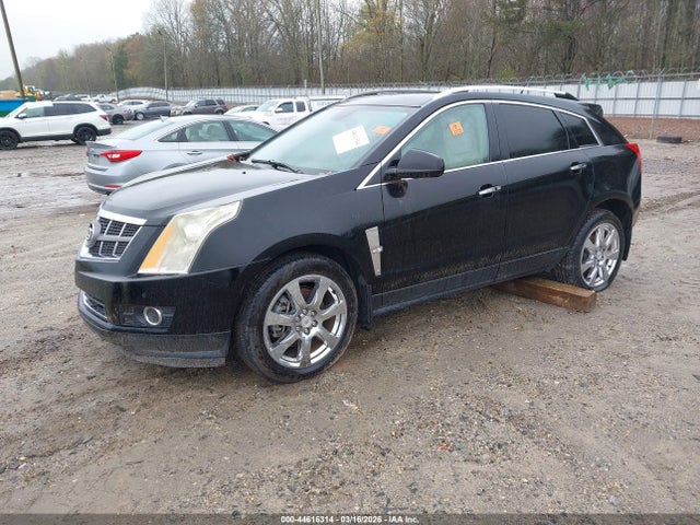 2012 Cadillac Srx Performance Collection მანქანა იყიდება აუქციონზე, vin: 3GYFNBE34CS575381, აუქციონის ნომერი: 44616314