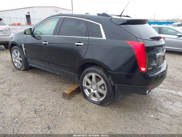2012 Cadillac Srx Performance Collection მანქანა იყიდება აუქციონზე, vin: 3GYFNBE34CS575381, აუქციონის ნომერი: 44616314