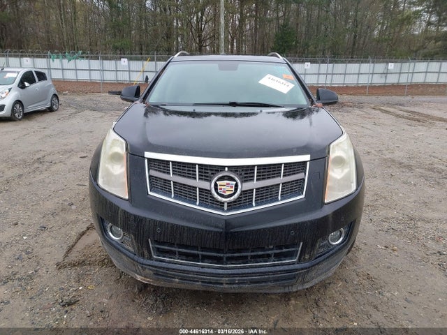 2012 Cadillac Srx Performance Collection მანქანა იყიდება აუქციონზე, vin: 3GYFNBE34CS575381, აუქციონის ნომერი: 44616314