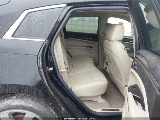2012 Cadillac Srx Performance Collection მანქანა იყიდება აუქციონზე, vin: 3GYFNBE34CS575381, აუქციონის ნომერი: 44616314