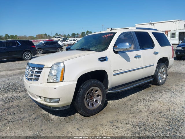 44616315 :رقم المزاد ، 1GYS3AEF7BR376982 vin ، 2011 Cadillac Escalade Standard مزاد بيع