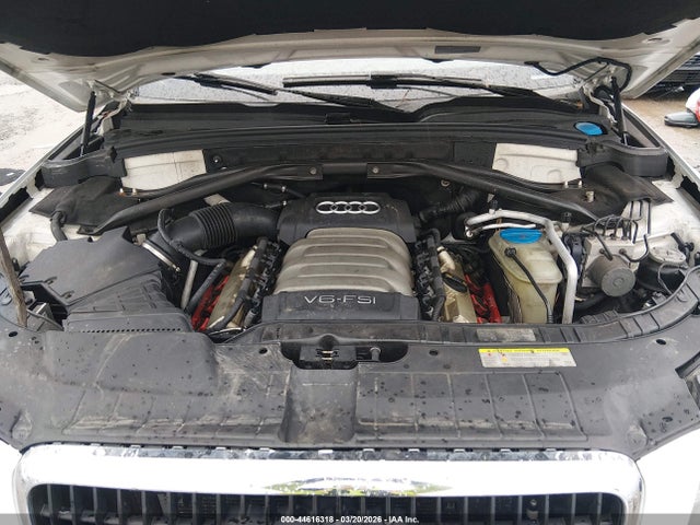 2010 AUDI Q5 WA1LKAFP0AA113213 Photo 9