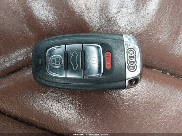 2010 AUDI Q5 WA1LKAFP0AA113213 Photo 10