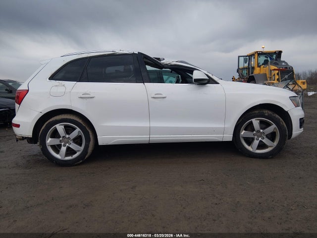 44616318 :رقم المزاد ، WA1LKAFP0AA113213 vin ، 2010 Audi Q5 3.2 Premium مزاد بيع