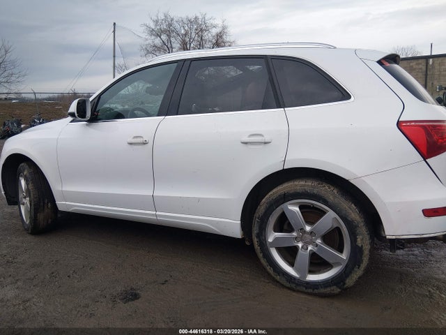 44616318 :رقم المزاد ، WA1LKAFP0AA113213 vin ، 2010 Audi Q5 3.2 Premium مزاد بيع