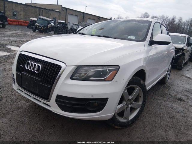 2010 AUDI Q5 WA1LKAFP0AA113213 Photo 1