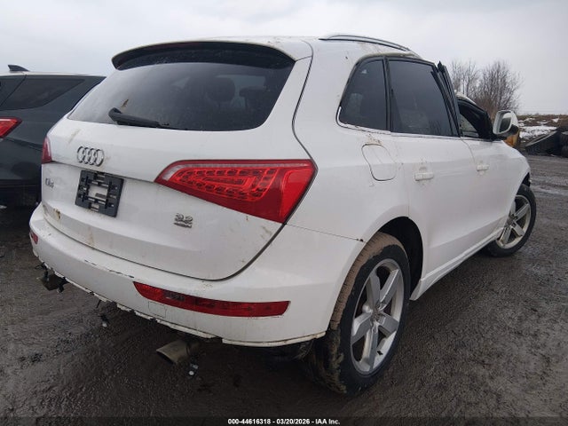 2010 AUDI Q5 WA1LKAFP0AA113213 Photo 3