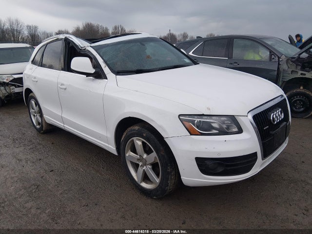2010 AUDI Q5 WA1LKAFP0AA113213 Photo 5