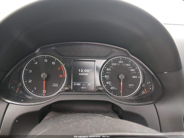 2010 AUDI Q5 WA1LKAFP0AA113213 Photo 6