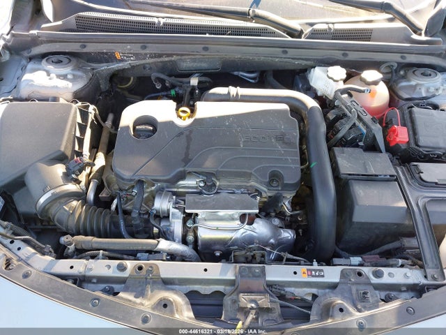 1G1ZD5ST3PF231586 Chevrolet Malibu Fwd 1lt