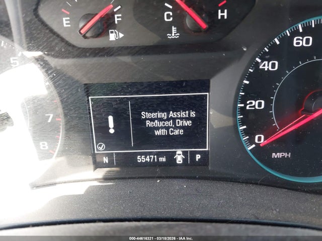 1G1ZD5ST3PF231586 Chevrolet Malibu Fwd 1lt