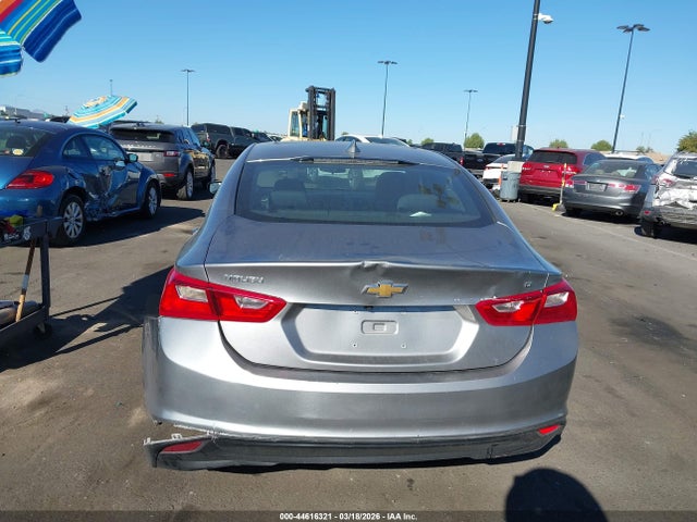1G1ZD5ST3PF231586 Chevrolet Malibu Fwd 1lt