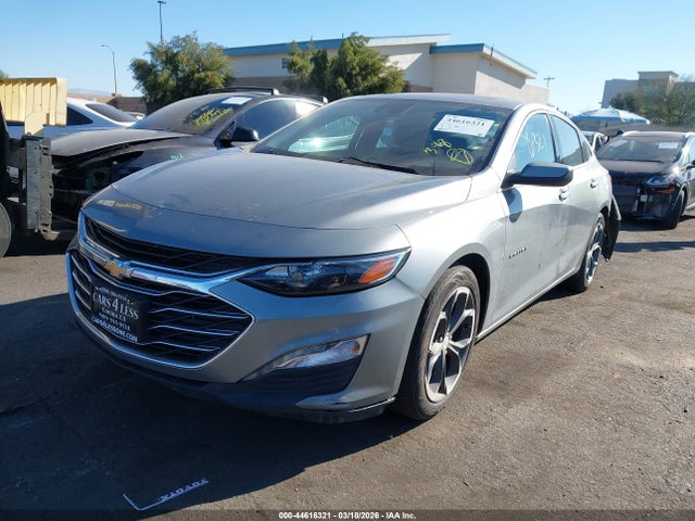 1G1ZD5ST3PF231586 Chevrolet Malibu Fwd 1lt