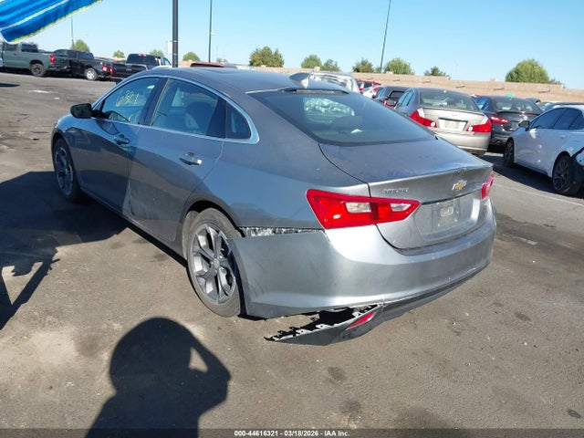 1G1ZD5ST3PF231586 Chevrolet Malibu Fwd 1lt