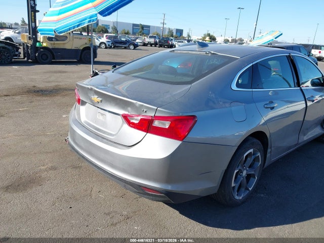 1G1ZD5ST3PF231586 Chevrolet Malibu Fwd 1lt