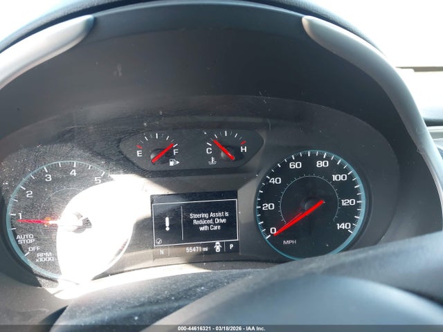 1G1ZD5ST3PF231586 Chevrolet Malibu Fwd 1lt