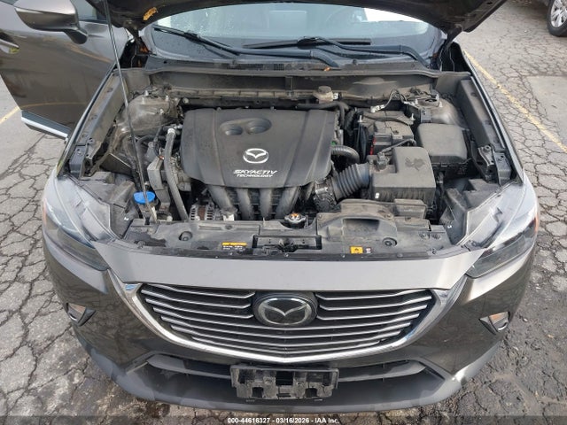 Продажа на аукционе авто 2016 Mazda Cx-3 Grand Touring, vin: JM1DKBD70G0112063, номер лота: 44616327