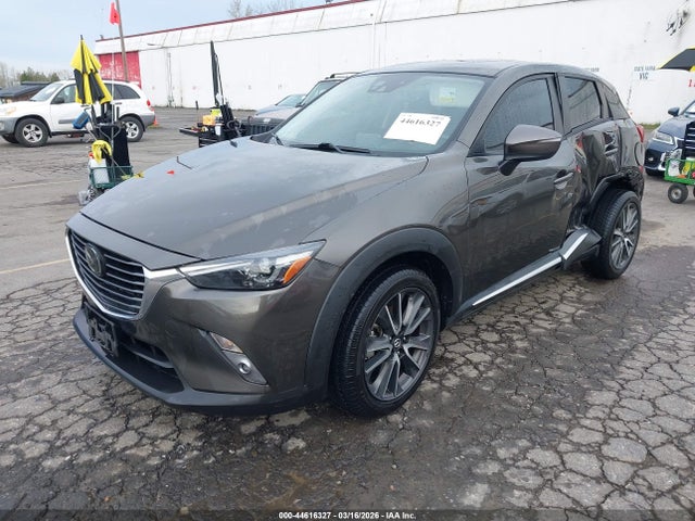Продажа на аукционе авто 2016 Mazda Cx-3 Grand Touring, vin: JM1DKBD70G0112063, номер лота: 44616327