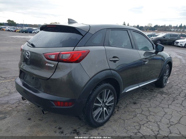 Продажа на аукционе авто 2016 Mazda Cx-3 Grand Touring, vin: JM1DKBD70G0112063, номер лота: 44616327