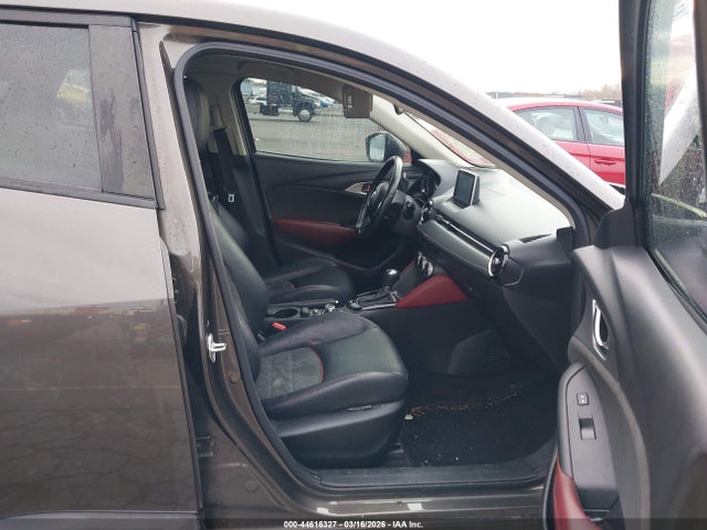 Продажа на аукционе авто 2016 Mazda Cx-3 Grand Touring, vin: JM1DKBD70G0112063, номер лота: 44616327