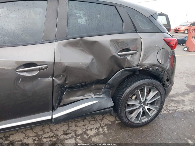 Продажа на аукционе авто 2016 Mazda Cx-3 Grand Touring, vin: JM1DKBD70G0112063, номер лота: 44616327
