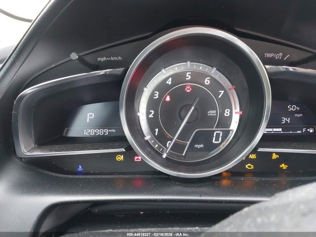 Продажа на аукционе авто 2016 Mazda Cx-3 Grand Touring, vin: JM1DKBD70G0112063, номер лота: 44616327