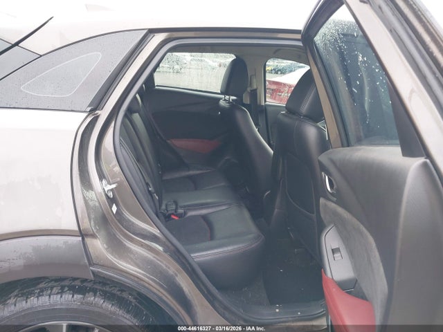 Продажа на аукционе авто 2016 Mazda Cx-3 Grand Touring, vin: JM1DKBD70G0112063, номер лота: 44616327