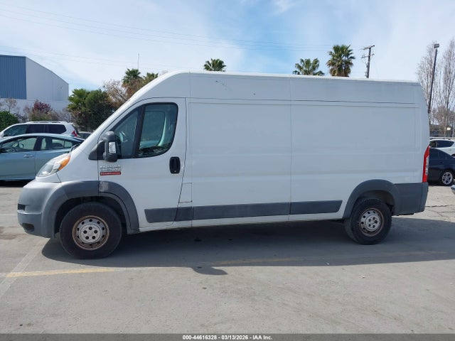 44616328 :رقم المزاد ، 3C6TRVDD2EE126475 vin ، 2014 Ram Promaster 2500 High Roof مزاد بيع