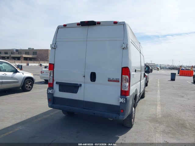 44616328 :رقم المزاد ، 3C6TRVDD2EE126475 vin ، 2014 Ram Promaster 2500 High Roof مزاد بيع