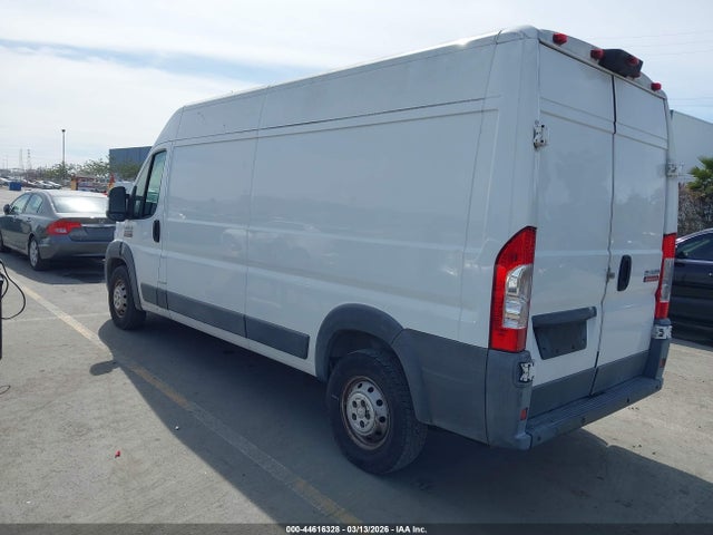 44616328 :رقم المزاد ، 3C6TRVDD2EE126475 vin ، 2014 Ram Promaster 2500 High Roof مزاد بيع