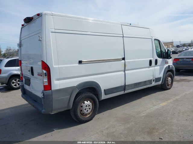 44616328 :رقم المزاد ، 3C6TRVDD2EE126475 vin ، 2014 Ram Promaster 2500 High Roof مزاد بيع