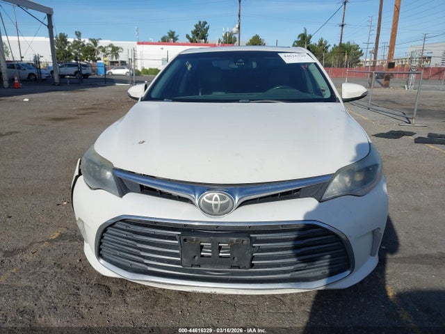 4T1BK1EB2HU243635 Toyota Avalon Xle Plus
