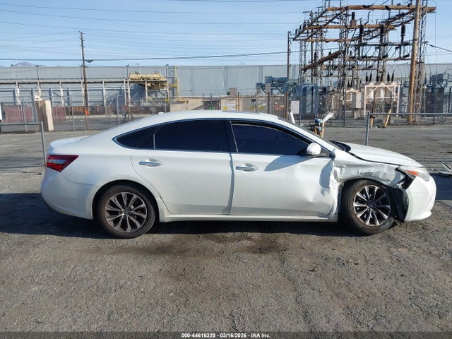 4T1BK1EB2HU243635 Toyota Avalon Xle Plus