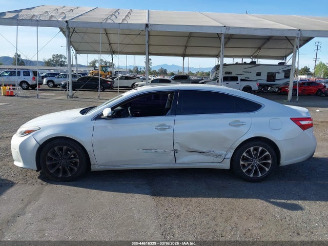 4T1BK1EB2HU243635 Toyota Avalon Xle Plus
