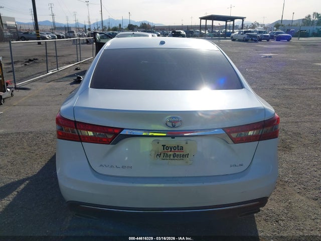 4T1BK1EB2HU243635 Toyota Avalon Xle Plus