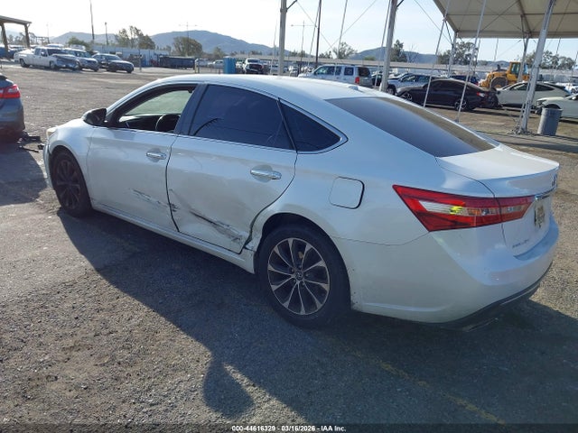 4T1BK1EB2HU243635 Toyota Avalon Xle Plus