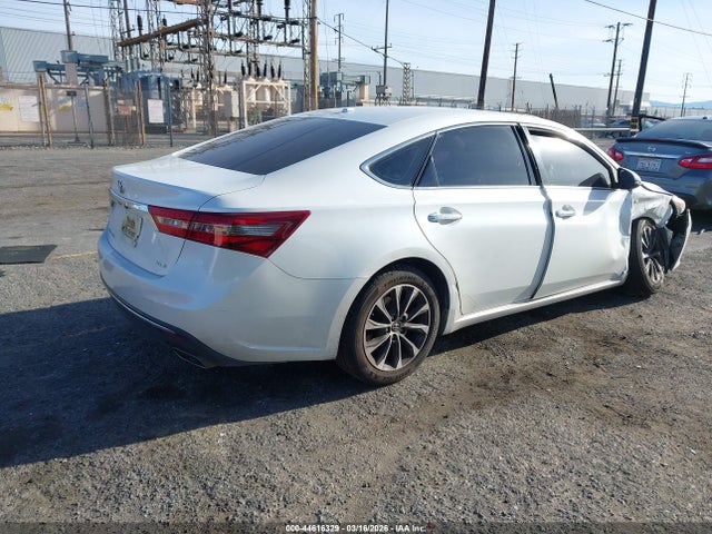 4T1BK1EB2HU243635 Toyota Avalon Xle Plus