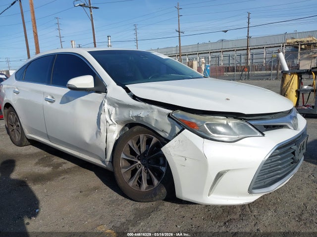 4T1BK1EB2HU243635 Toyota Avalon Xle Plus