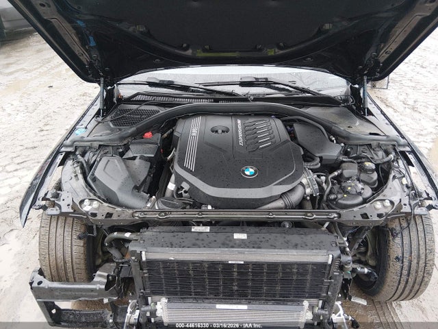 44616330 :رقم المزاد ، WBA13AR08MCF32668 vin ، 2021 Bmw M440i Xdrive مزاد بيع