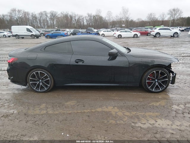 44616330 :رقم المزاد ، WBA13AR08MCF32668 vin ، 2021 Bmw M440i Xdrive مزاد بيع