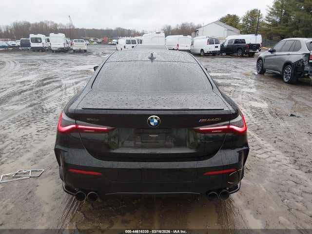 44616330 :رقم المزاد ، WBA13AR08MCF32668 vin ، 2021 Bmw M440i Xdrive مزاد بيع