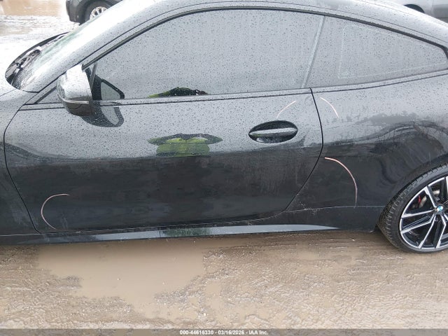 44616330 :رقم المزاد ، WBA13AR08MCF32668 vin ، 2021 Bmw M440i Xdrive مزاد بيع