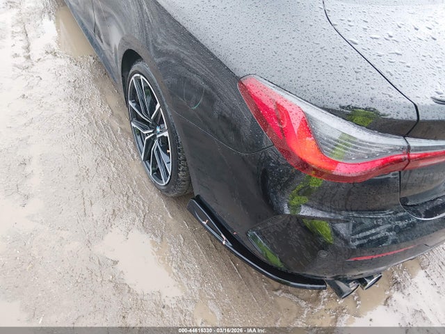 44616330 :رقم المزاد ، WBA13AR08MCF32668 vin ، 2021 Bmw M440i Xdrive مزاد بيع