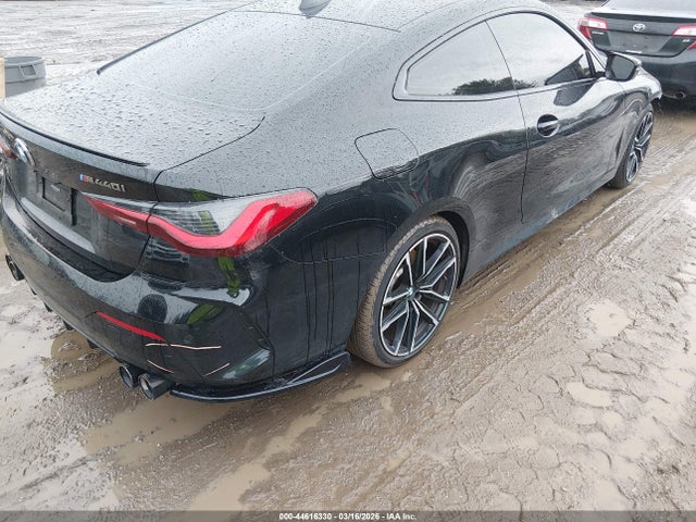 44616330 :رقم المزاد ، WBA13AR08MCF32668 vin ، 2021 Bmw M440i Xdrive مزاد بيع