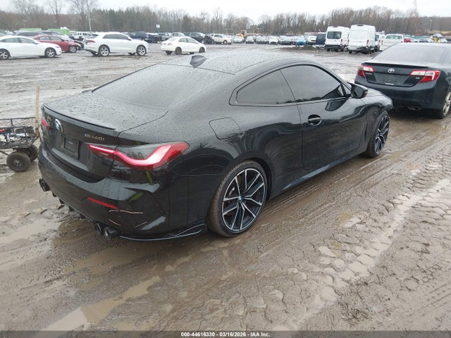 44616330 :رقم المزاد ، WBA13AR08MCF32668 vin ، 2021 Bmw M440i Xdrive مزاد بيع