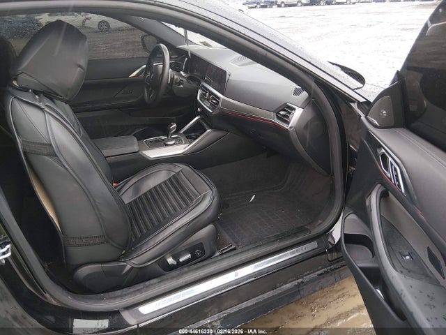 44616330 :رقم المزاد ، WBA13AR08MCF32668 vin ، 2021 Bmw M440i Xdrive مزاد بيع