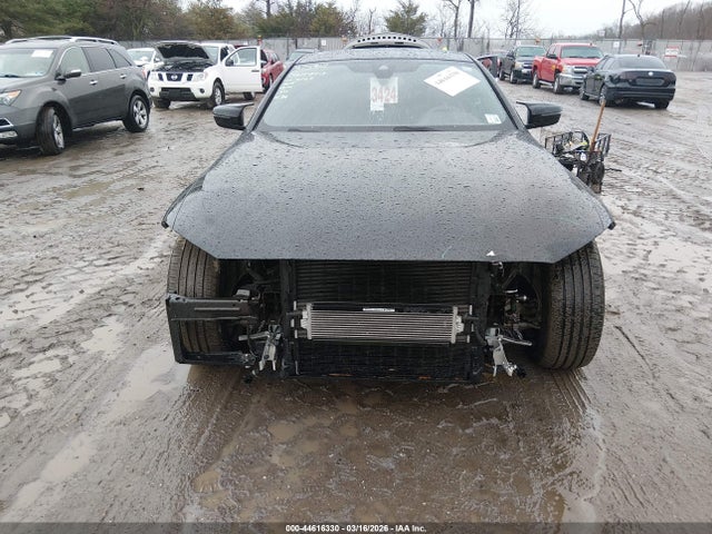 44616330 :رقم المزاد ، WBA13AR08MCF32668 vin ، 2021 Bmw M440i Xdrive مزاد بيع